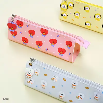 [BT21] ベイビー デイリー ペン ポーチ