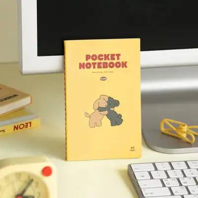 Pocket Note v.3 - Plain