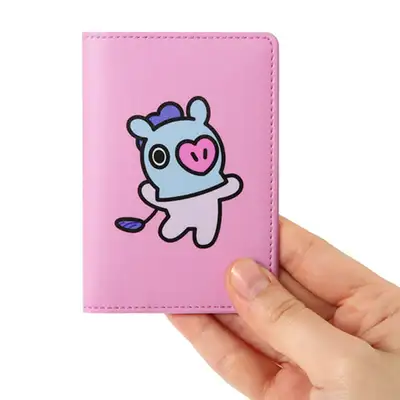 [BT21]フォルディングカードケース