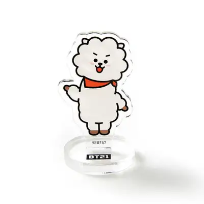 [BT21] アクリルマグネットスタンド