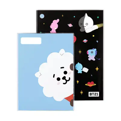[BT21] スクーリングノートセット