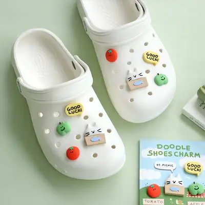 Doodle Shoes Charm