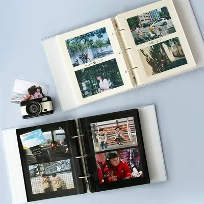 Grand Binder Medium Refill Pages (5 sheets)