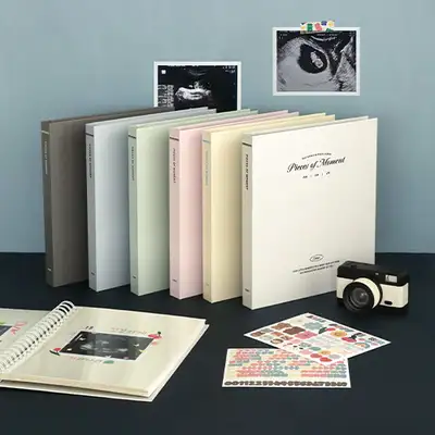 Collect Adhesive Album