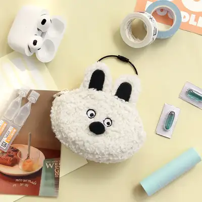 Doodle Keyring Pouch