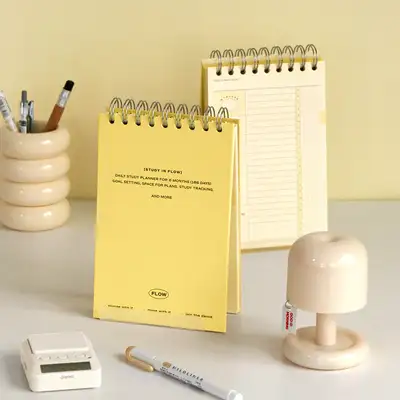 Flow Study Planner
