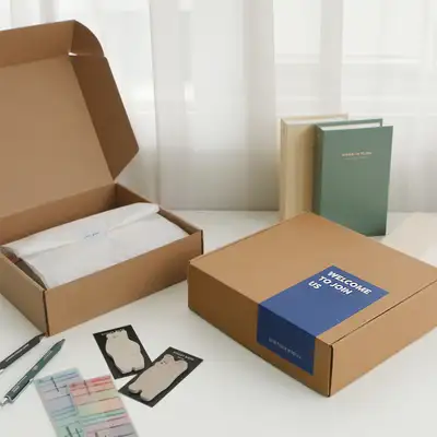 New Employee Welcome Kit