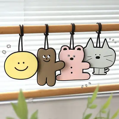 Doodle Name Tag