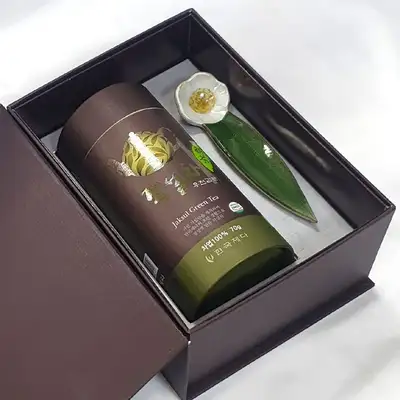 名人が作った緑茶 高級手作り茶 ギフトセット 雨前甘露