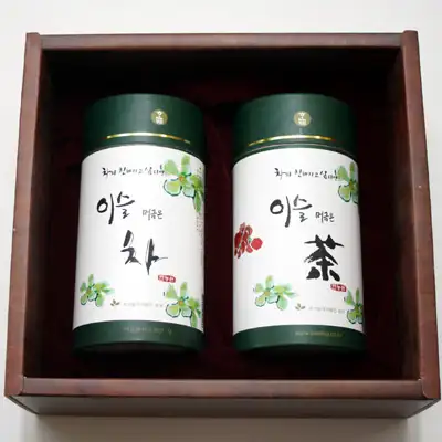 イスルチャ ギフトセット-ハンマウム(25g+25g) 正月 秋夕 名節ギフト