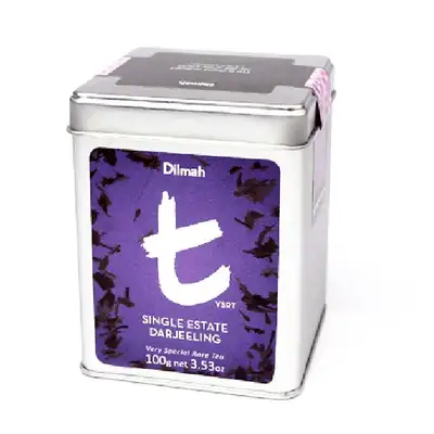 Single Estate Darjeeling Black Tea 100g