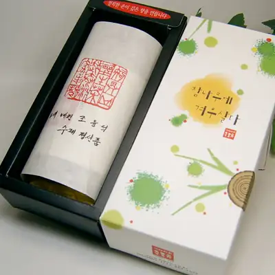 조태連家 ヤドリギ茶 - コナラに宿る 100g