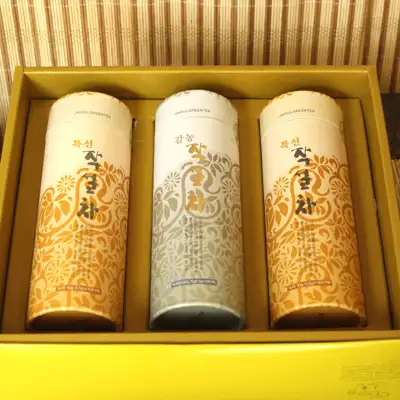 緑茶 三角ティーバッグ3種セット 3号