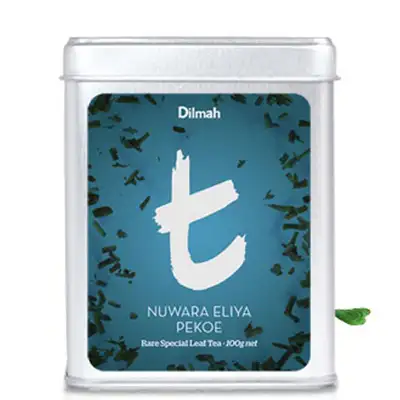Dilmah Nuwara Eliya Black Tea 100g - T Series