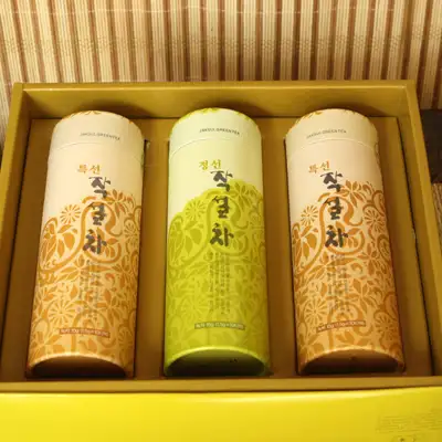 緑茶三角ティーバッグ3種セット1号