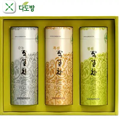 緑茶三角ティーバッグ3種基本セット