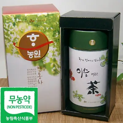 アジサイ茶(アジサイ茶葉100%) 25g-ギフト用/イスルチャ/感露茶