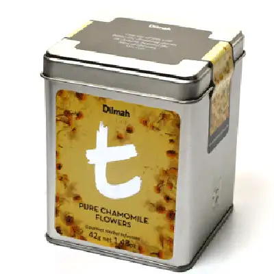[Dilmah] Chamomile Herbal Tea 42g