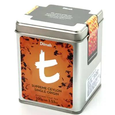 Dilmah Ceylon Black Tea 100g - T Series