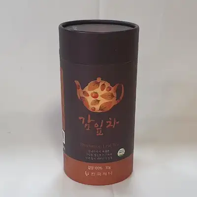 名人が作った野生柿の葉茶 30g 葉茶 健康茶 大麦茶の代わり