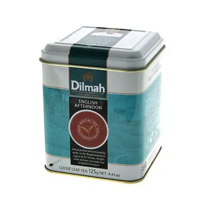 English Afternoon Black Tea 125g