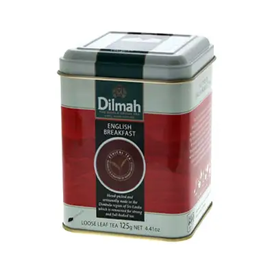 English Breakfast Black Tea 125g