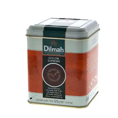 Ceylon Black Tea 125g