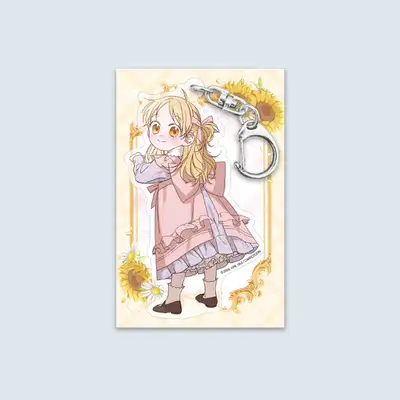 [Goods] I Just Enjoyed the Countdown - Isabelle Acrylic Keyring