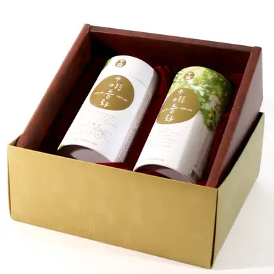 イスルチャ ギフトセット-幸せ(50g+50g) 正月 秋夕 祝日 健康茶 ギフト