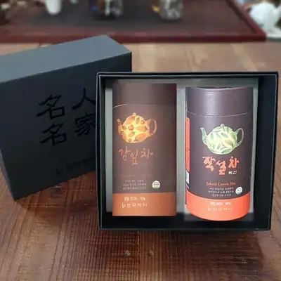 野生柿葉茶 特選 緑茶 ギフトセット 祝日 感謝ギフト おすすめ