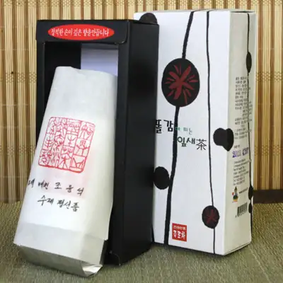 Jo Tae-yeon Tol-gam Leaf Tea 80g (Large) / Jirisan Wild Traditional Herbal Substitute Tea