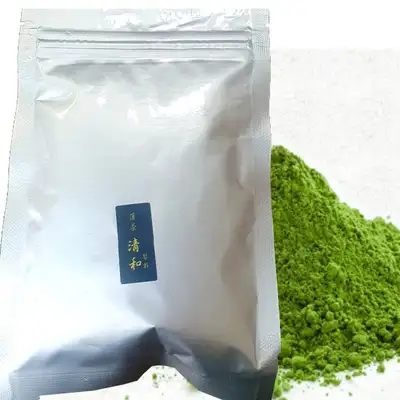 日本抹茶 青花 40g マッチャ リフィル お得用 抹茶パウダー