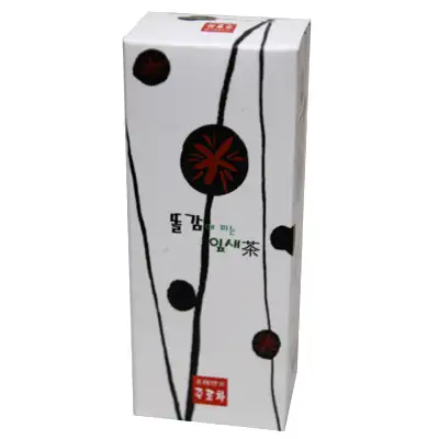 조態淵 トルガム葉茶 40g(小)/智異山 野生 伝統 漢方 代用茶