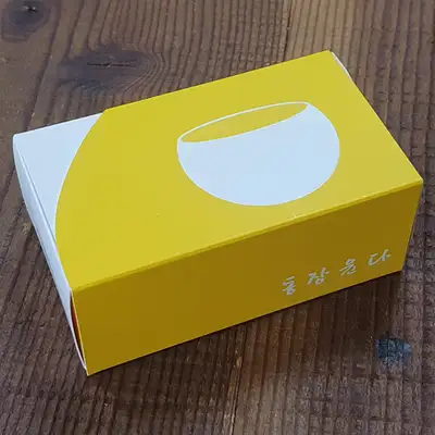Dongjang Yunda 40g Lightly Fermented Tea Jirisan Organic Handmade Tea Dongdaeheon Jeong Dongju