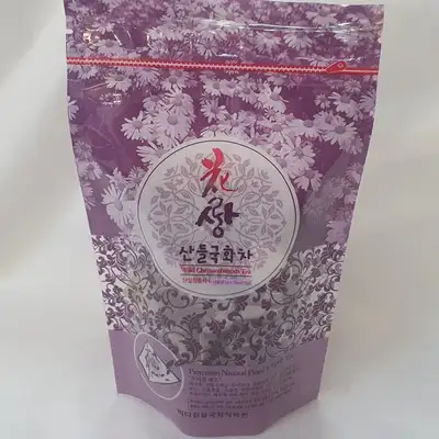 Patriot Flower Tea 15 Tea Bags - Wildflower Chrysanthemum