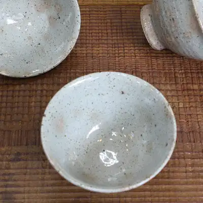 Momiji Sharing Cup No. 2 Tea Cup 11cm