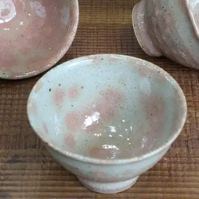 Momiji Sharing Teacup No. 3 Tea Mug 12cm