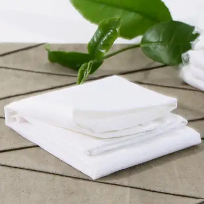 Cotton Tea Cloth 1pc / Tea Ceremony Class Dishcloth / Handkerchief