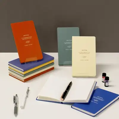 Solitude B-Seven Line Handy Notepad