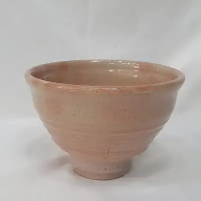 Matcha Tea Bowl Misan Kim Sun-sik Large Jungho Dawan