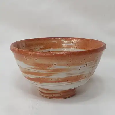 Living National Treasure Haelim Lee Chun-gyu Master Artisan Ido Tea Bowl C-Type Cha-wan