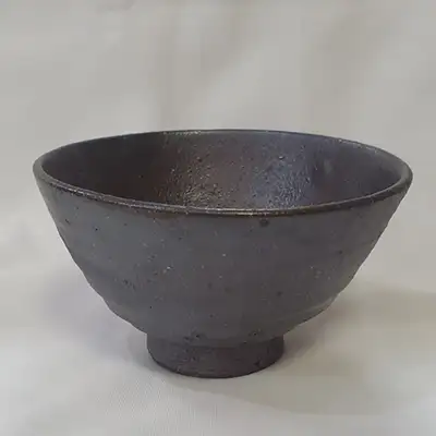Daawan Tea Bowl Mature 21st Edition Jeju Volcanic Ash Jawan