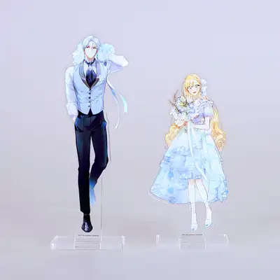 [Goods] How to Make Your Husband Your Ally - Acrylic Stand 2 Types