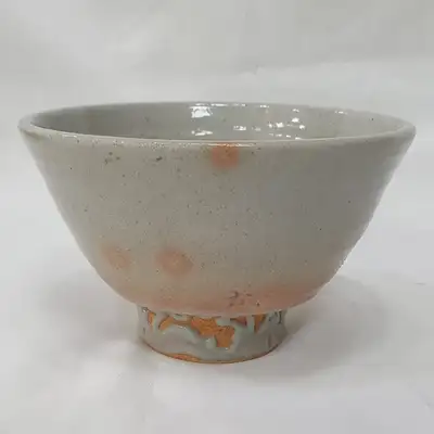 Matcha Tea Bowl [Bangok Seo Dong-gyou Master Ceramicist] Ido Tea Bowl (Jeongho Tea Bowl)