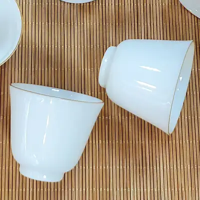 Dayi Yigongfang Pu-erh Tea Cup 1 Piece