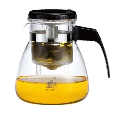 Easy-Use Teapot 1500cc (TEA POT) - Authentic Taiwan PIAO I
