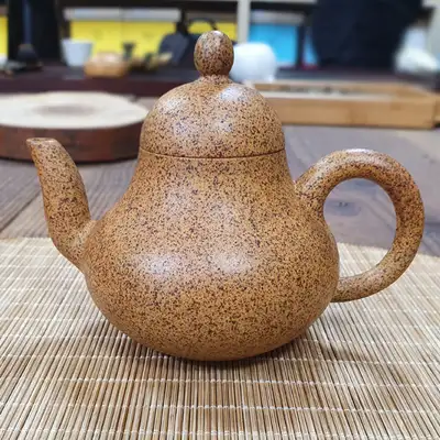 Zisha Teapot 2021-05 / Pu-erh Tea Zisha Gongfu Teapot