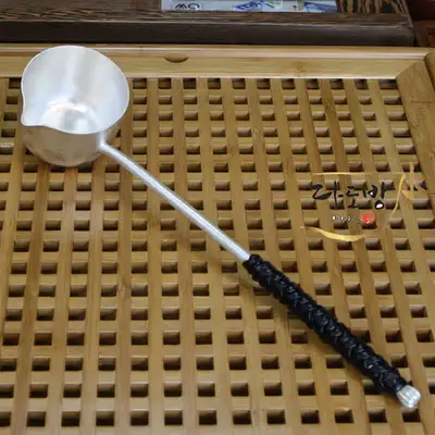 Silver Matcha Whisk (Small) / Multipurpose