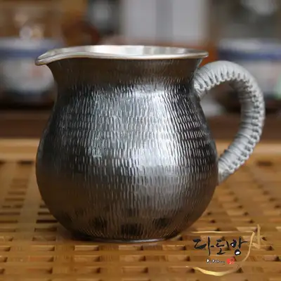 Anti-Tarnish Combed-Pattern Silver Suk-Woo 18-0226/Dahae