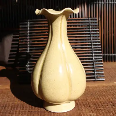 [Handoyo] Flower Vase No. 1 - Created by Seo Gwang-su, Master Craftsman No. 14 of the Republic of Korea